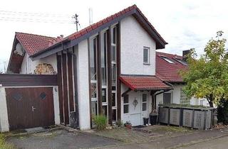 Wohnung kaufen in 71554 Weissach, Wohnen und Arbeiten auf 3 Etagen in Weissach im Tal