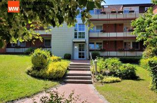 Wohnung kaufen in 24248 Mönkeberg, Charmante, sehr gemütliche Maisonettewohnung in Strandnähe mit Balkon, Sauna und Stellplatz