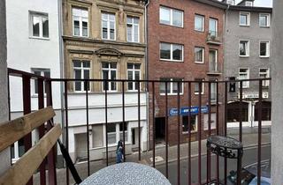 Wohnung kaufen in Stephanstraße, 50676 Altstadt & Neustadt-Süd, Toplage Köln-Zentrum – renditestarke 1-Zimmer-Wohnung