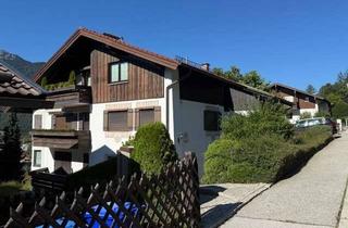 Wohnung kaufen in 83435 Bad Reichenhall, Wunderschöne Ausblicke und absolute Ruhe!