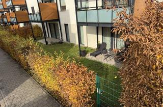 Wohnung kaufen in 64287 Darmstadt, 4 Zimmerwohnung mit Garten - An der Rosenhöhe