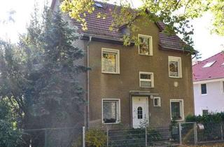 Wohnung kaufen in 13053 Alt-Hohenschönhausen, 4-Zimmer Wohnung im EG mit Garten in Alt-Hohenschönhausen