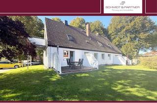 Wohnung kaufen in 23669 Timmendorfer Strand, Wohnen mit Wohlfühlfaktor – charmantes Zuhause mit Terrasse