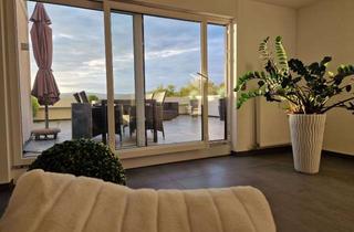 Penthouse kaufen in Feldstraße 26, 63628 Bad Soden-Salmünster, Traumhafte 3 Zi. Penthouse Whg., riesige Dachterrasse, Tiefgarage, luxuriöse EBK am Wald/Feldrand
