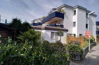 Wohnung kaufen in 40667 Meerbusch, Lichtdurchflutete 4 Zimmer Wohnung mit Blick ins Grüne VON PRIVAT AN PRIVAT