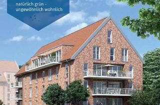 Wohnung kaufen in Hindenburgstraße 4A, 28717 Lesum, Wohnen an der Ihle - Neubau in bester Wohnlage von Bremen-Lesum
