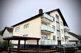 Wohnung kaufen in 67346 Speyer, Großzügige Wohnung mit zusätzlicher Einliegerwohnung im Souterrain