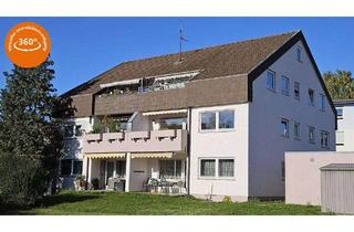 Wohnung kaufen in 73079 Süßen, "4 Zimmer Eigentumswohnung mit Balkon und Garage"