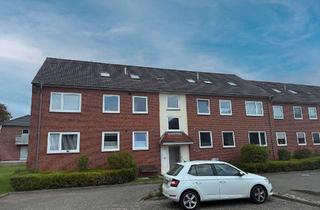 Wohnung kaufen in 25761 Büsum, Büsum: Schicke Hochparterre-Wohnung mit Westbalkon in ruhiger Zentrumslage