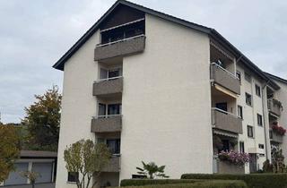 Wohnung kaufen in 74831 Gundelsheim, SCHÖNE WOHNUNG MIT ZWEI BALKONE UND GARAGE