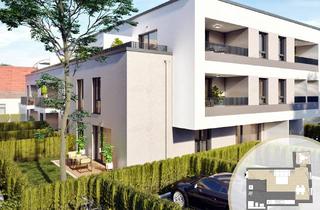 Wohnung kaufen in Im Nex, 65795 Hattersheim, 1-Zimmer-Appartement mit Balkon I Neubau I Aufzug I provisionsfrei