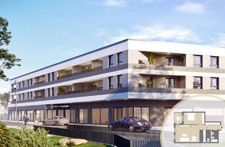 Wohnung kaufen in Im Nex, 65795 Hattersheim, 2-Zimmer-Wohnung mit Balkon I Neubau I Aufzug I provisionsfrei