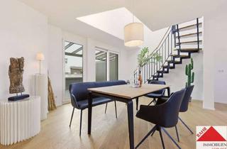 Penthouse kaufen in 71034 Böblingen, Genial zentral: Penthouse-Wohnen mitten in Böblingen