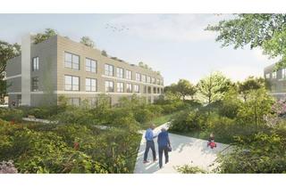 Wohnung kaufen in Lucia-Frey-Straße, 34281 Gudensberg, Barrierefreie 2-Zi-Wohnung mit Aufzug & Garten (opt.) - selbstbestimmt wohnen in Gemeinschaft