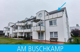 Wohnung kaufen in 33803 Steinhagen, Perfekt für Singles oder Kapitaleinsteiger!2-Zi.-Eigentumswhg. mit Dachterrasse