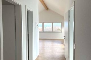 Wohnung mieten in Gluckstr., 71691 Freiberg, Neubau/Erstbezug! 3,5-Zimmer-Dachstudio, sehr schön und hochwertig ausgestattet!