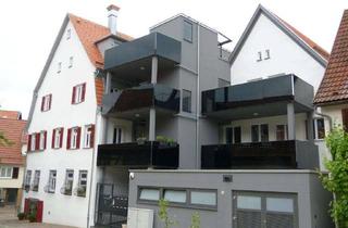Wohnung mieten in 73235 Weilheim, Wohnen im Herzen von Weilheim an der Teck