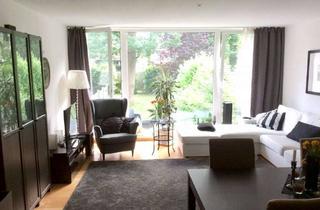 Wohnung mieten in Langwartweg 57, 53129 Dottendorf, Sonnige Terrassenwohnung mit Garten in Bonn-Süd (EG re.)