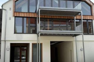 Wohnung mieten in Marktplatz 23A, 94496 Ortenburg, Großzügige und moderne Wohnungen in zentraler Lage: Erstbezug mit Aufzug, Garten und Balkon