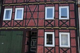 Wohnung mieten in Georgenstr, 34369 Hofgeismar, Superschöne 3 Zimmer in top renovierten Altbau!