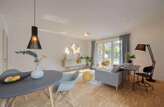 Wohnung mieten in Wandlitzstraße 24, 10318 Karlshorst, Erdgeschoss * 3 Zimmerwohnung mit Terrasse* Einbauküche * Zweitbezug - im grünen Karlshorst