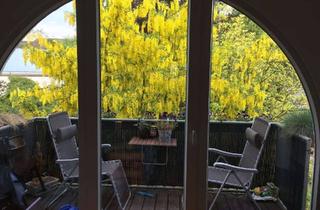 Wohnung mieten in 46117 Osterfeld-West, Ausgefallene 4-Zimmer-Wohnung mit Balkon und Einbauküche