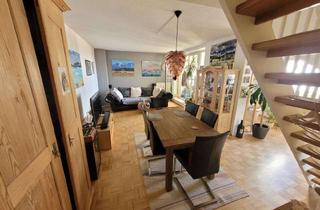 Wohnung mieten in Biberstraße 23, 85354 Freising, Zentrale 3-Zimmer Maisonette-DG-Wohnung mit Dachterrasse