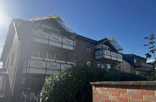 Wohnung mieten in 46539 Dinslaken, Helle 3,5-Zimmer Komfort-Wohnung im 1. OG mit überdachtem Balkon in Dinslaken