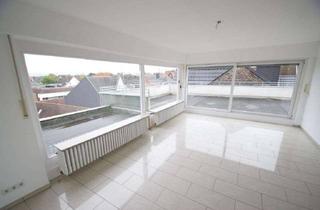Penthouse mieten in 59368 Werne, Werne ! Penthouse in der Innenstadt mit sonniger Dachterrasse !