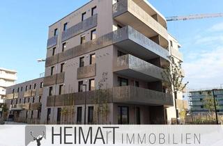 Wohnung mieten in 82538 Geretsried, Helle 2-Zimmer-Wohnung mit Einbauküche und kleinem Garten im OPUS G