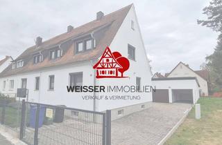 Wohnung mieten in 90765 Stadeln, Wohnen mit Hausfeeling: Helle 4-Zimmer-Wohnung mit Garage & Gemeinschaftsterrasse in Fürth-Stadeln