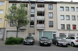 Sozialwohnungen mieten in Würzburger Str., 51103 Vingst, WBS erforderlich - 2-Zimmer-Wohnung in Köln Vingst