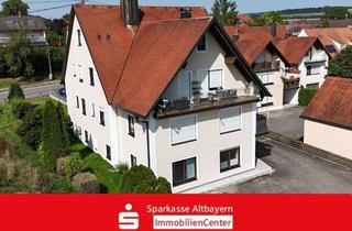 Wohnung mieten in 86643 Rennertshofen, Charmante 4-Zimmer-Wohnung für die ganze Familie