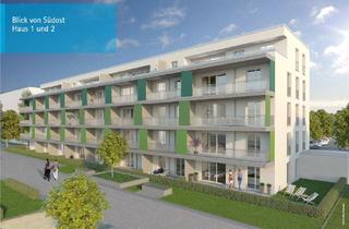 Wohnung mieten in Freiburger Straße 37, 77652 Offenburg, 3-Zimmer-Wohnung mit Balkon in Offenburg