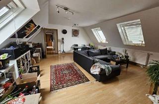 Wohnung mieten in 84085 Langquaid, 3 Zi. Whg im DG zur Vermietung in LangquaidAuch WG geeignet für 2 Personen