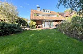 Wohnung mieten in 22359 Volksdorf, Lichtdurchflutete 4-Zimmer Erdgeschosswohnung in Volksdorf!