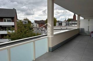 Wohnung mieten in Friedrich-Wilhelm-Str. 13, 46397 Bocholt, OSTWALL TERRASSEN - Interessante 4-Zimmer Wohnung! 5.7