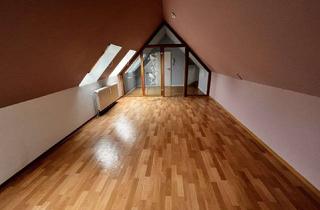 Wohnung mieten in Brauereistraße 1b, 19306 Neustadt-Glewe, 2-Zimmer Dachgeschosswohnung mit Stellplatz und Keller