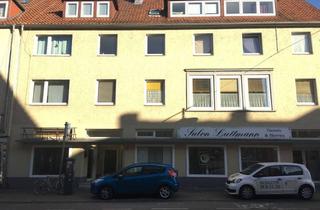 Wohnung mieten in Dammstraße 22, 31134 Hildesheim, Zentral gelegene 4 Zimmer Wohnung - mit Terrasse