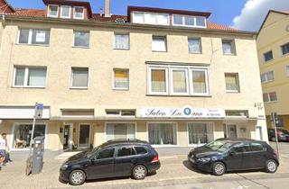 Wohnung mieten in Dammstraße 22, 31134 Hildesheim, Zentral gelegene 4 Zimmer Wohnung - mit Terrasse