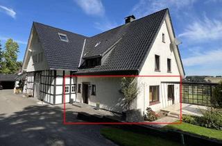 Wohnung mieten in 32049 Herford, Landidylle mit Stadtnähe – großzügige Erdgeschosswohnung in Herford-Schwarzenmoor