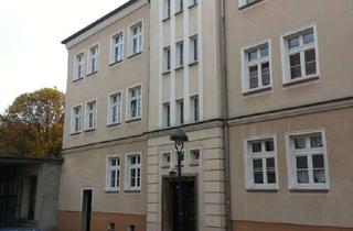 Wohnung mieten in Wollweberstraße 13, 17389 Anklam, 2-Raum-Altbauwohnung in zentraler Lage