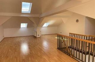 Penthouse mieten in 96052 Bamberg, Lichtdurchflutete Maisonette-Whg Penthousecharakter, Dachterrasse, Fernsicht, Garage, WG-geeignet