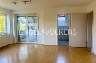 Wohnung mieten in 67071 Oggersheim, Attraktive 2-Zimmer-Wohnung mit Loggia & Balkon in Ludwigshafen-Oggersheim!