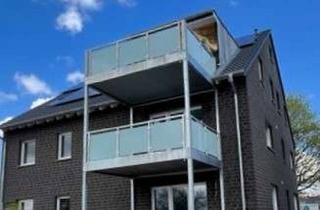 Wohnung mieten in Linnicher Straße 189, 52477 Alsdorf, Alsdorf: Neubau - KfW 55 - 2. OG - DG - ca. 52 m² - 2 Zimmer - Balkon - inkl. Garage + 2 Stellplätze