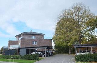 Wohnung mieten in 26810 Westoverledingen, ...mit Carport, Wallbox, Fahrstuhl, Einbauküche: Moderne Oberwohnung zwischen Leer und Papenburg