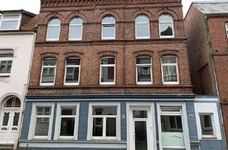 Wohnung mieten in Hindenburgstraße, 25524 Itzehoe, Gepflegte 3-Zimmer-Wohnung im Stadtkern von Itzehoe