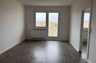 Wohnung mieten in Prof.-R.-Paulick-Ring 19, 06862 Roßlau, 3-Raum-Wohnung mit Balkon