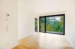 Wohnung mieten in Zimmerstraße 94, 10117 Mitte, Ruhige 2 Zimmer Wohnung ca. 41m², EBK, Fußbodenheizung und Balkon mit Gartenblick in Berlin-Mitte!