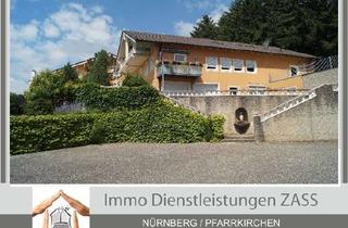 Wohnung mieten in Kapellenweg 7a, 84347 Pfarrkirchen, Luxus Panorama Wohnung mit Balkon / Zweitbezug